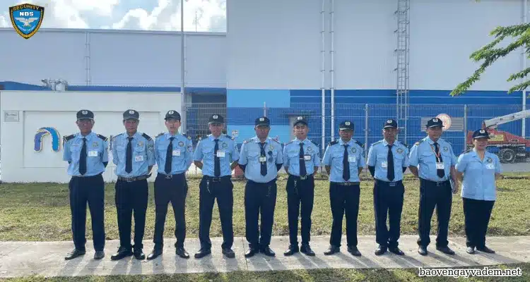 dịch vụ bảo vệ kho xưởng