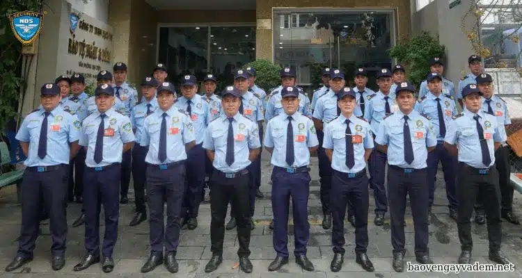 dịch vụ bảo vệ siêu thị
