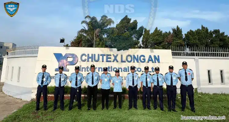 dịch vụ bảo vệ kho xưởng