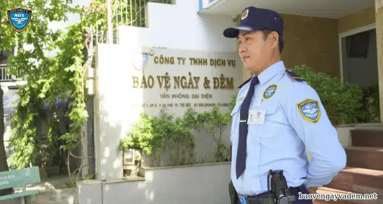 dịch vụ bảo vệ siêu thị