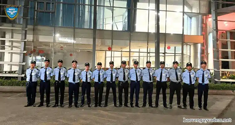 DỊCH VỤ BẢO VỆ NHÀ HÀNG