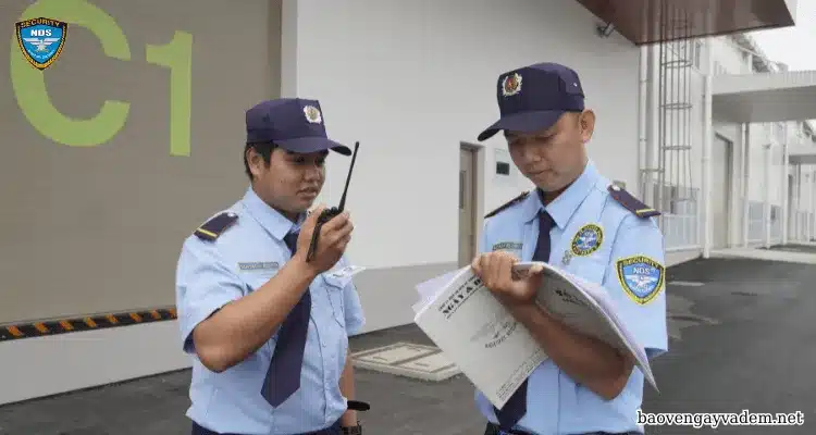 DỊCH VỤ BẢO VỆ NHÀ HÀNG