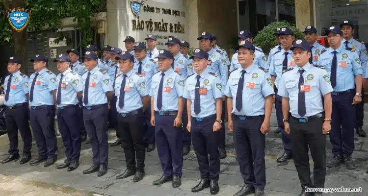dịch vụ bảo vệ khu công nghiệp