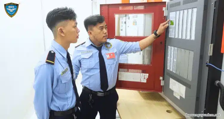 dịch vụ bảo vệ khu công nghiệp