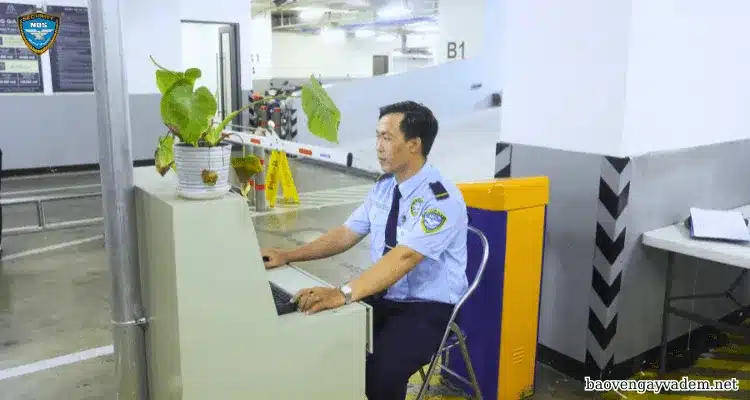dịch vụ bảo vệ ngày tết