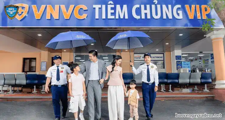 dịch vụ bảo vệ ngày tết