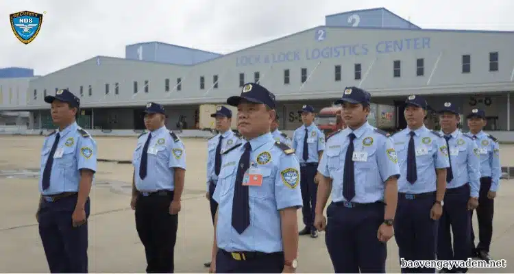 dịch vụ bảo vệ ngày tết