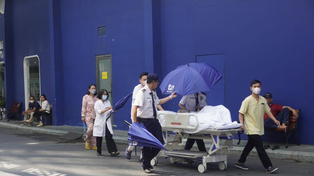 Công ty bảo vệ chuyên nghiệp