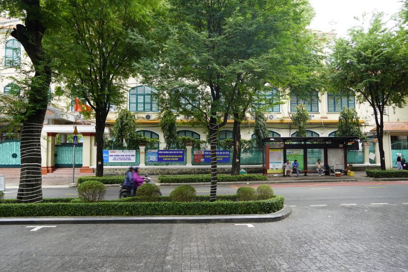 hướng dẫn nhân viên bảo vệ tại mục tiêu