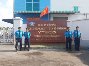 Cung cấp dịch vụ bảo vệ chuyên nghiệp cho Công ty Xuất nhập khẩu Y tế TP.HCM (YTECO) 2 tải xuống 13 1 2