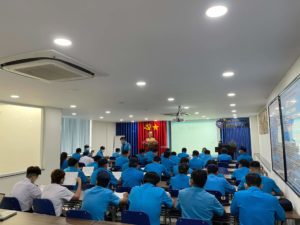 Lực lượng bảo vệ Ngày & Đêm HM TĐ TĐ triển khai dịch vụ bảo vệ bệnh viện Tâm Anh 1 tải xuống 14 1
