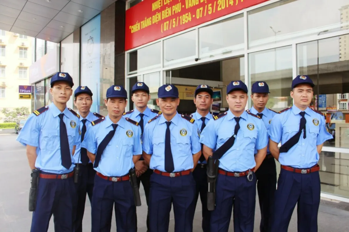 Công ty Bảo vệ Long Việt