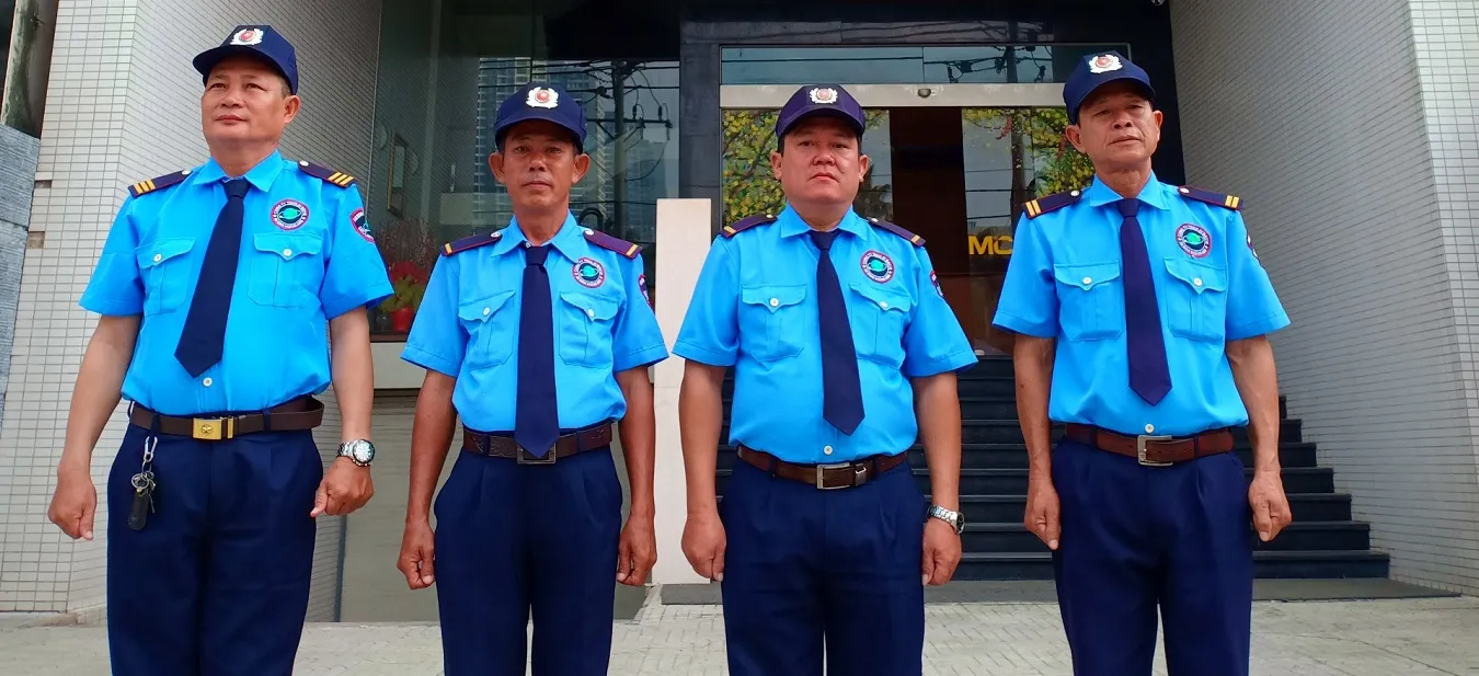 Công ty Bảo vệ an ninh Hoàng Anh