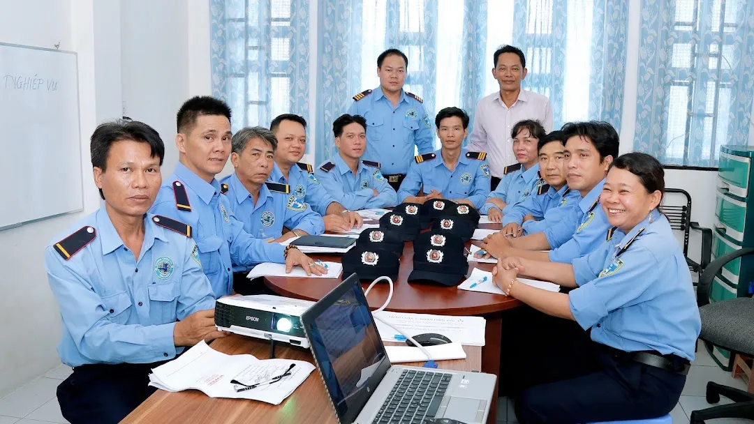 Công ty DV Bảo Vệ Cường Thịnh