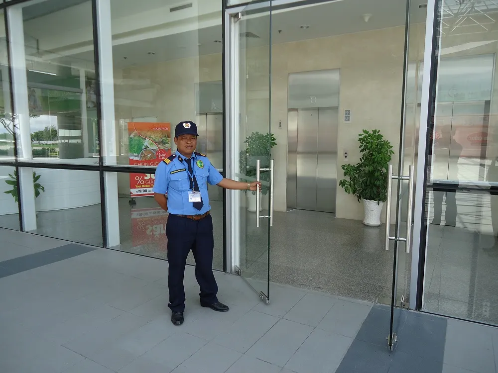 Công ty Dịch vụ Bảo vệ Đất Võ 24h