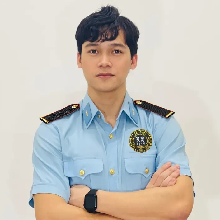 Công ty Saigon Security