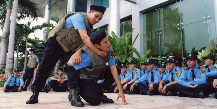 Công ty TNHH DV Bảo Vệ Đất Việt