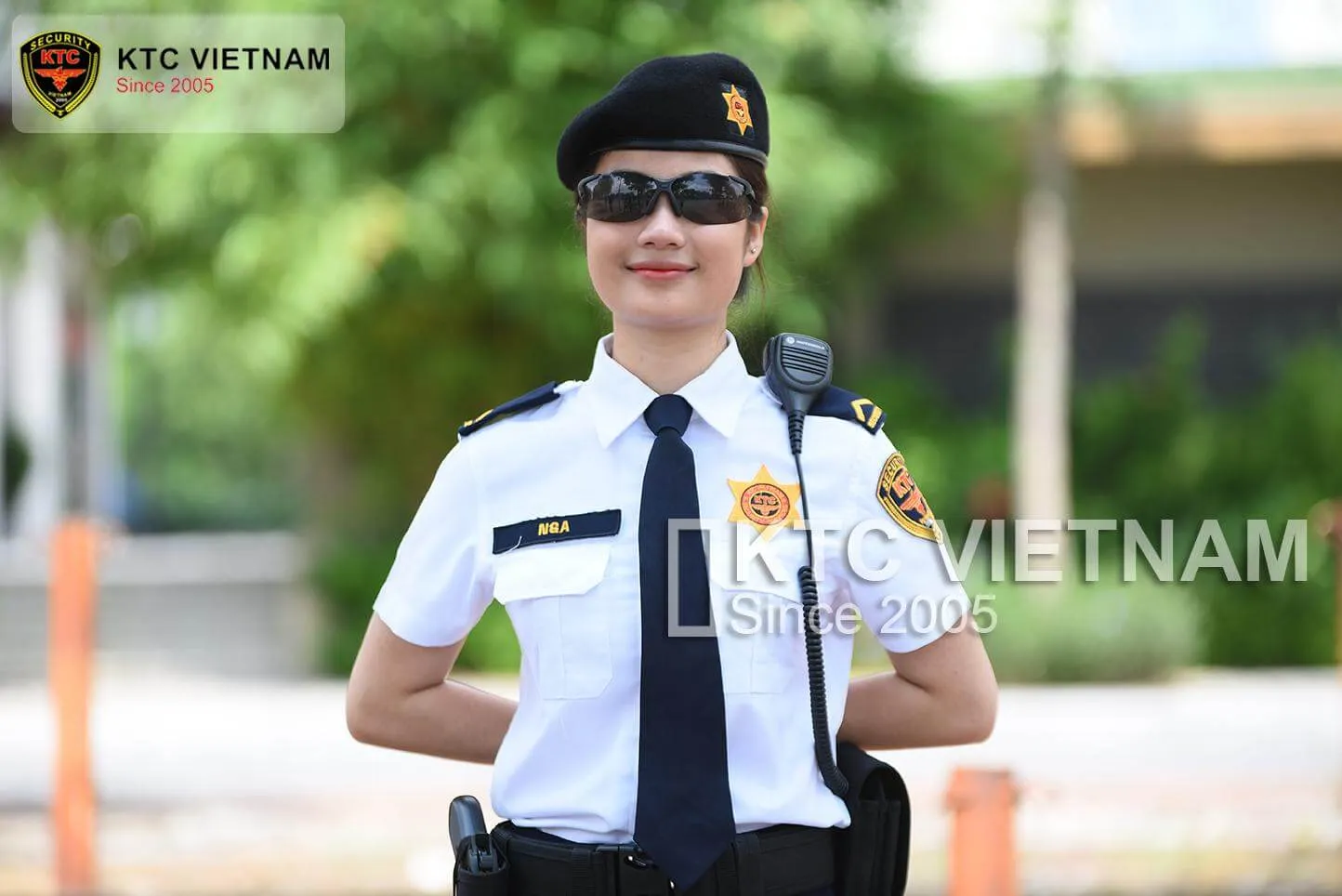 Công ty bảo vệ KTC Việt Nam