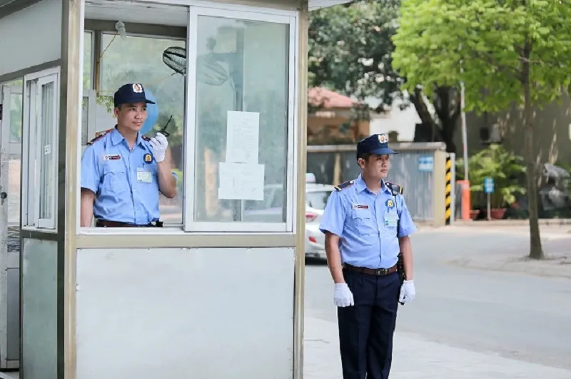 GFC Security Quận 10