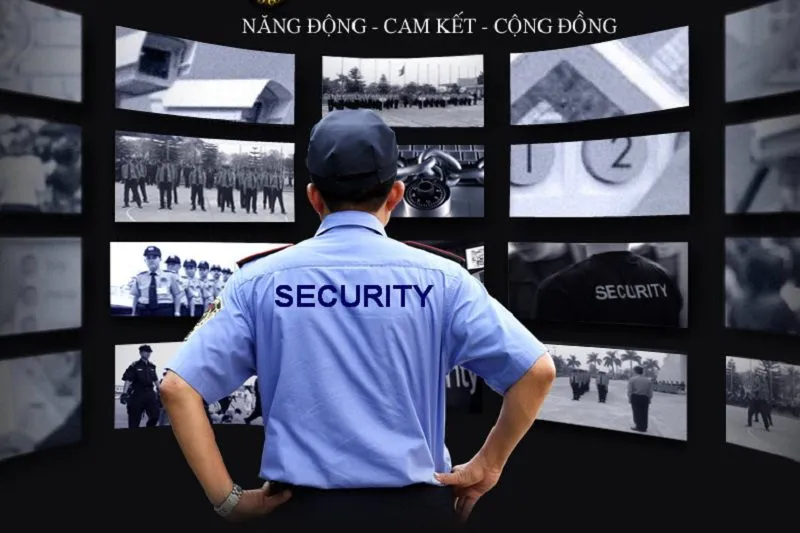 Tập đoàn Bảo vệ GFC Security