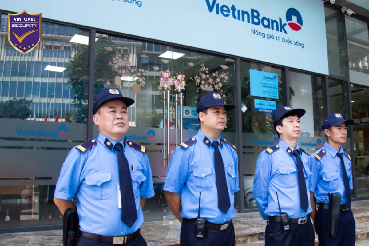 Vin Security Quận 8