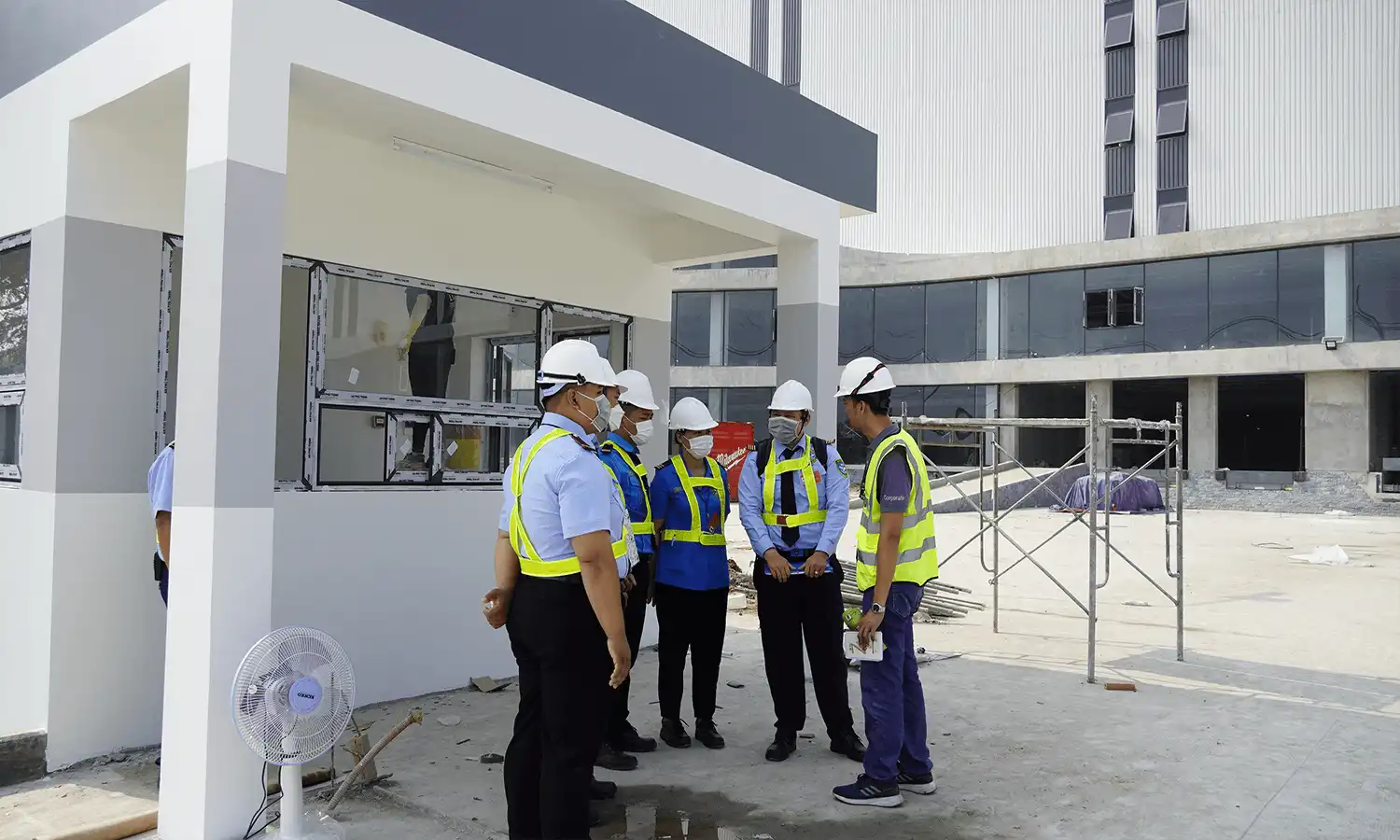 Bảng báo giá Dịch vụ bảo vệ