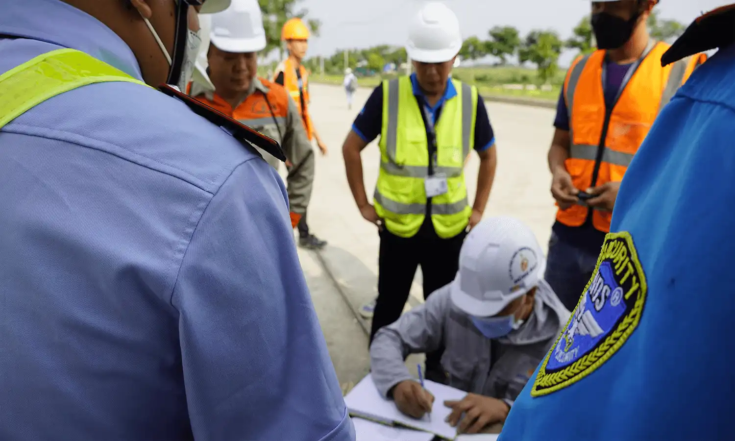 Bảng báo giá Dịch vụ bảo vệ