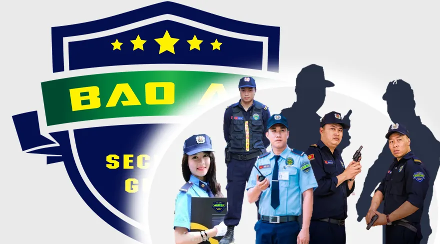 Công ty bảo vệ Việt Bảo An