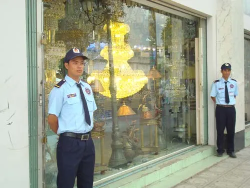 Công Ty Bảo Vệ Bảo Chấn Quận 11