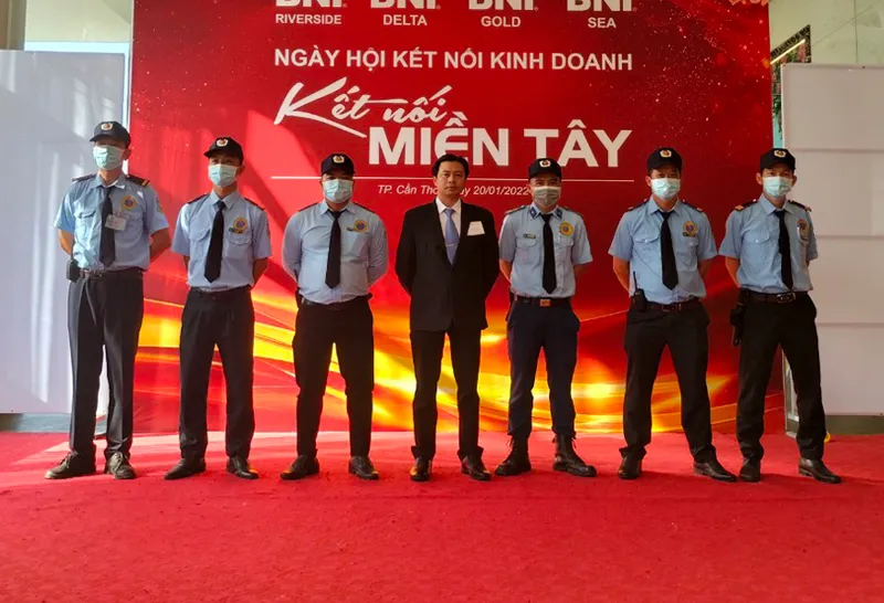 Công ty dịch vụ bảo vệ Bảo Việt