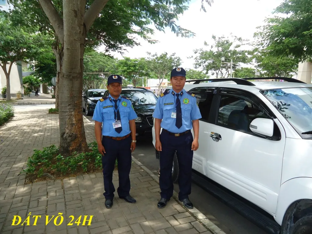 Công ty bảo vệ Đất Võ 24h
