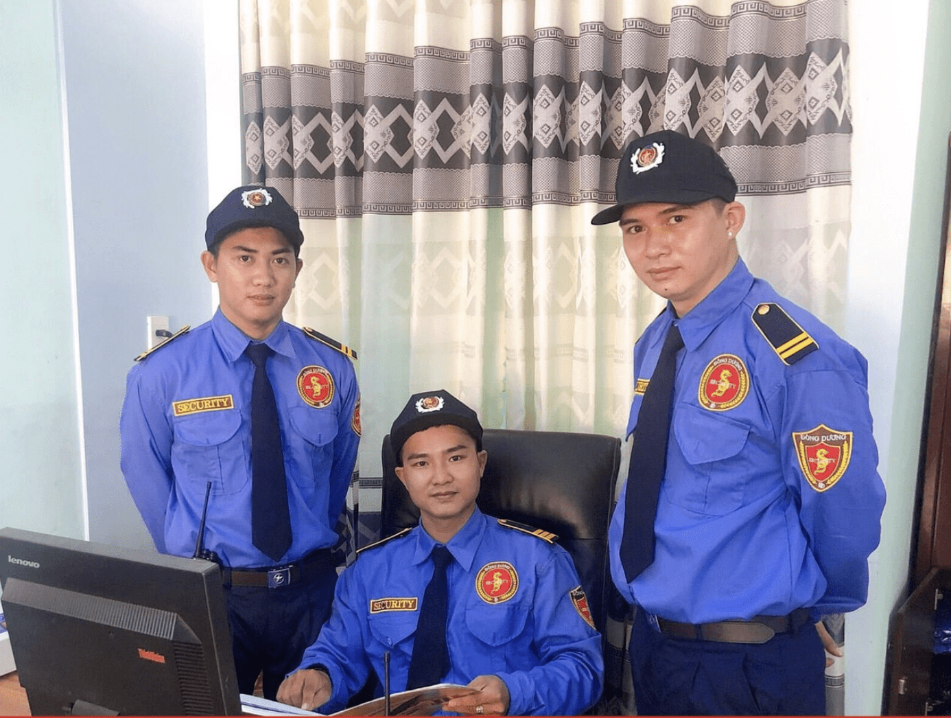 Công ty Bảo vệ Quận 12 Đông Dương