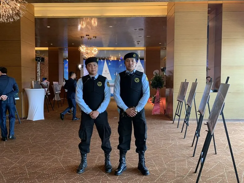 Công ty bảo vệ GFC Security