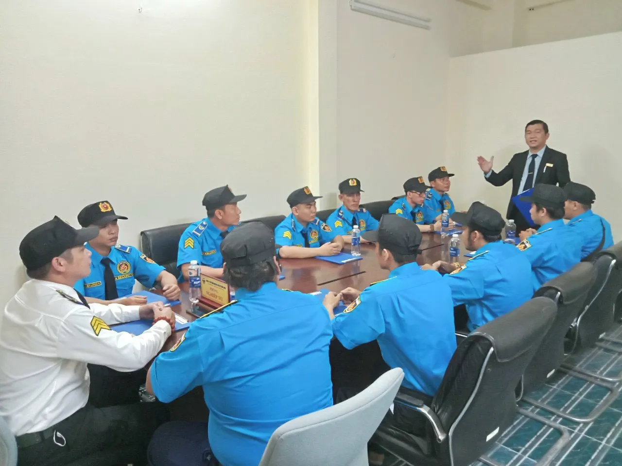 Công Ty TNHH Dịch Vụ Bảo Vệ Kim Long