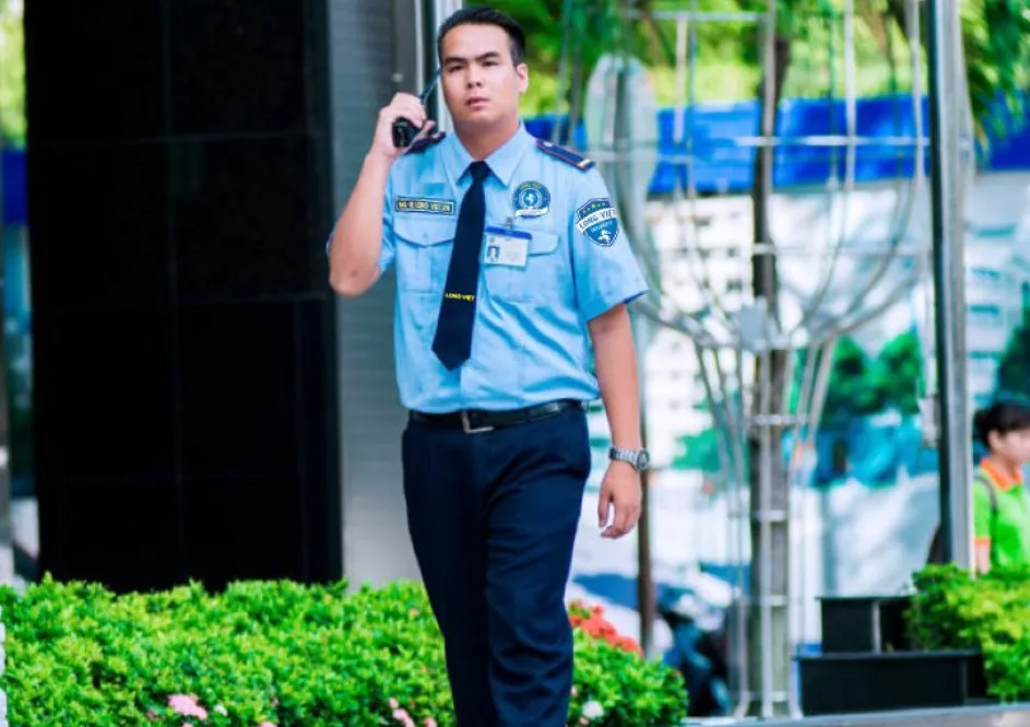 Công Ty Bảo Vệ Long Việt