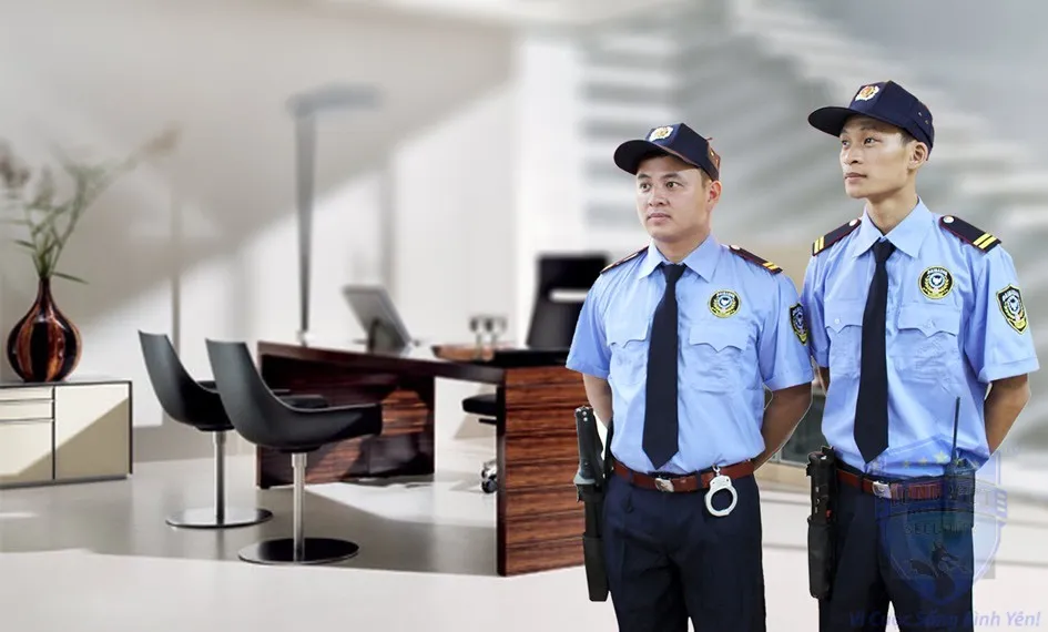 Công ty Bảo vệ Long Việt