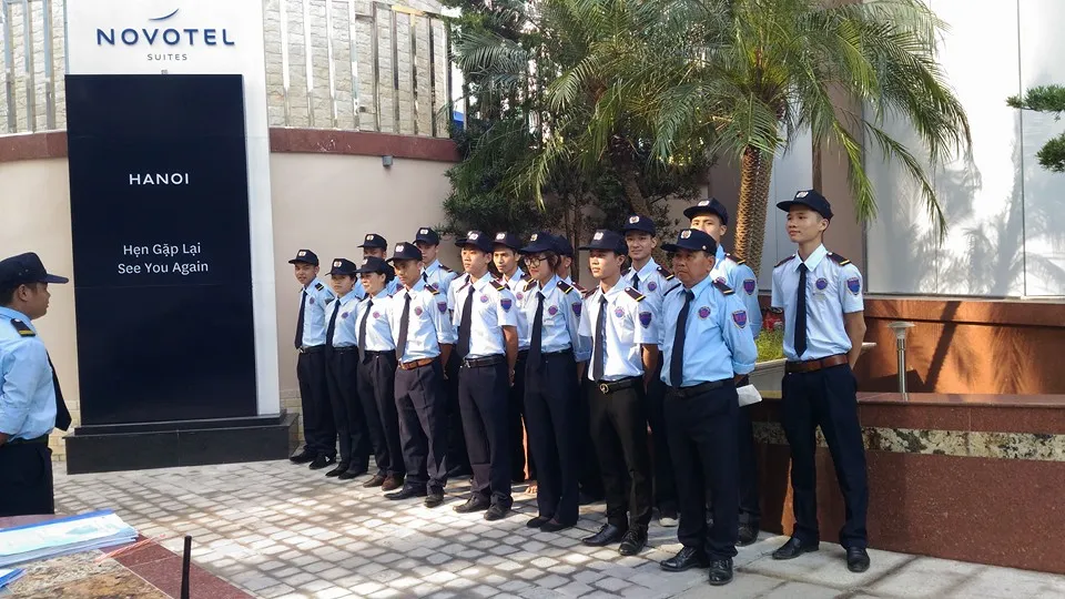 Công Ty Bảo Vệ Long Việt Quận 4