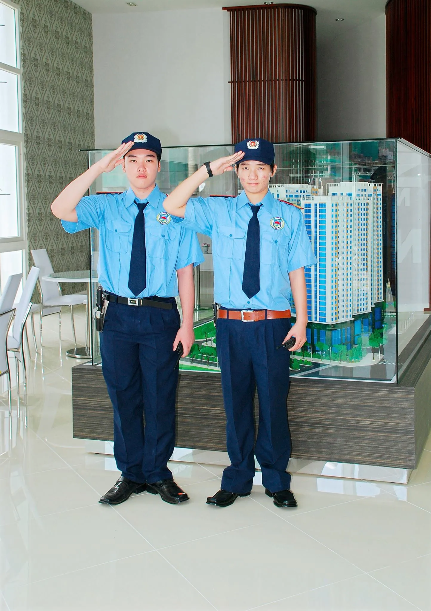 Công Ty TNHH Dịch Vụ Bảo Vệ Minh Bảo