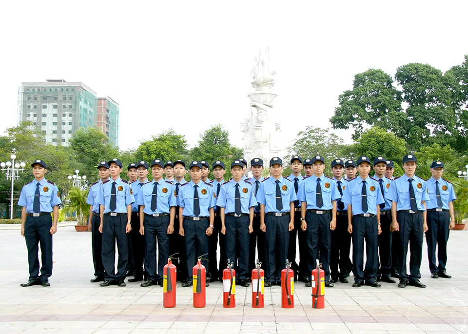 Công ty bảo vệ Nam Hải