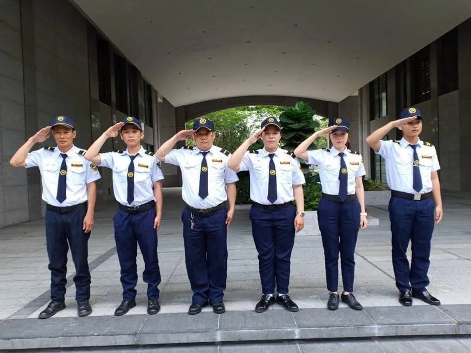 Công ty bảo vệ Nam Sài Gòn