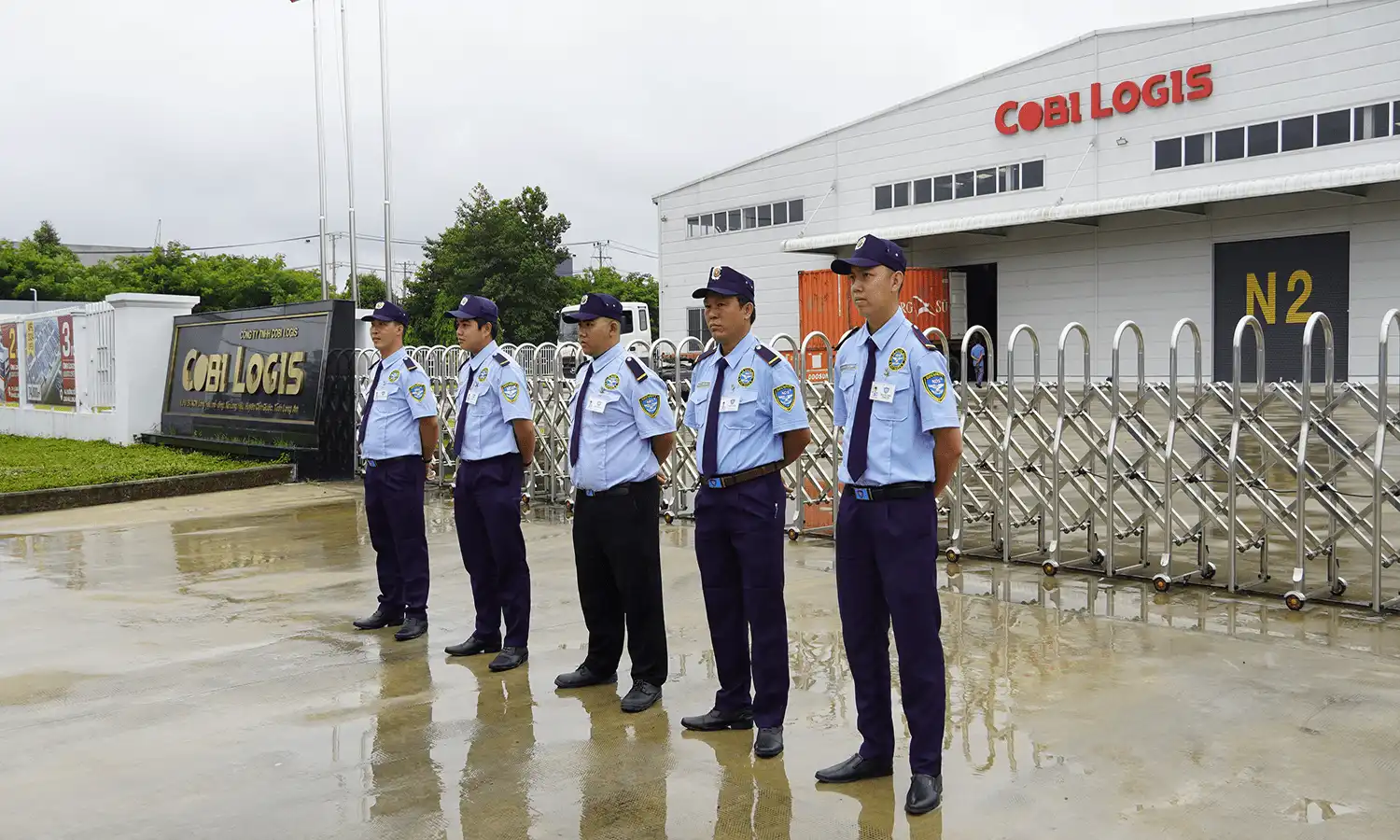 công ty bảo vệ ngày và đêm bình thạnh