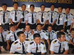 Công ty TNHH Dịch Vụ Bảo Vệ NSS Quận 10