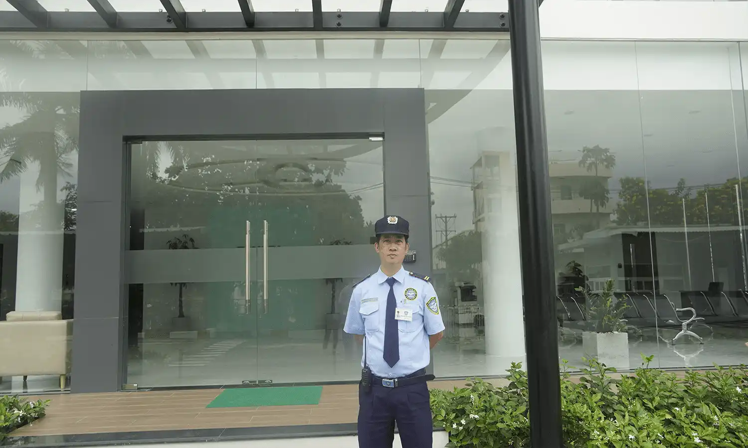 Công ty bảo vệ quận 10