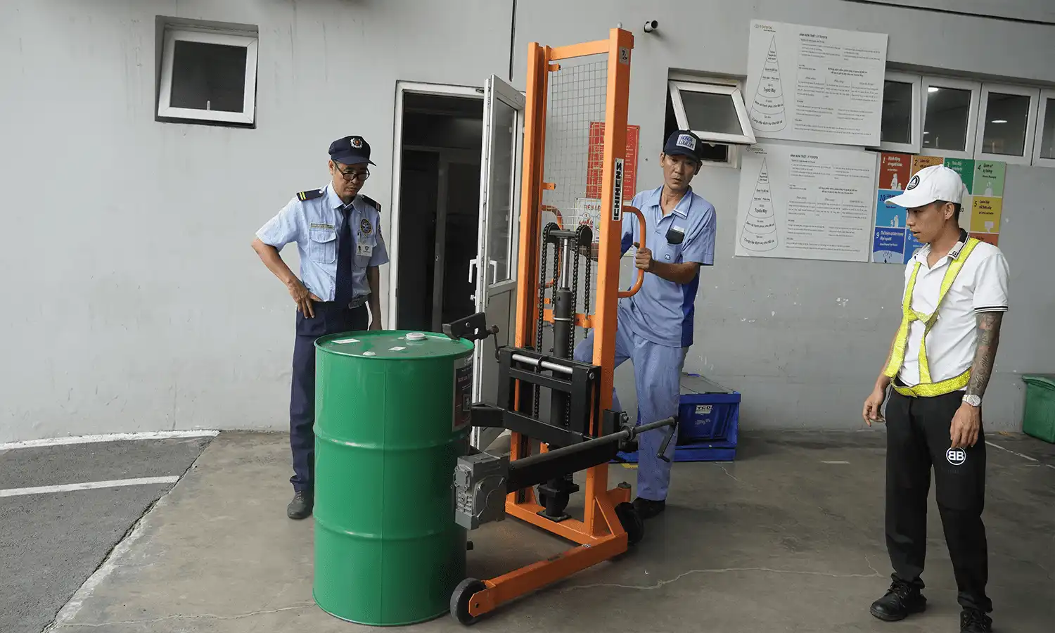 Công ty Bảo vệ Ngày & Đêm (NDS) - Công ty bảo vệ quận 10 chuyên nghiệp