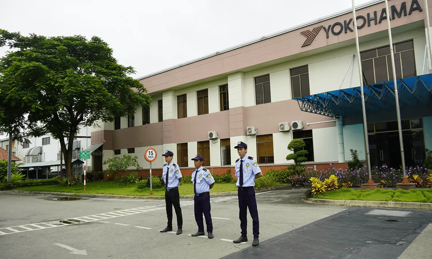 công ty bảo vệ quận 12 chuyên nghiệp