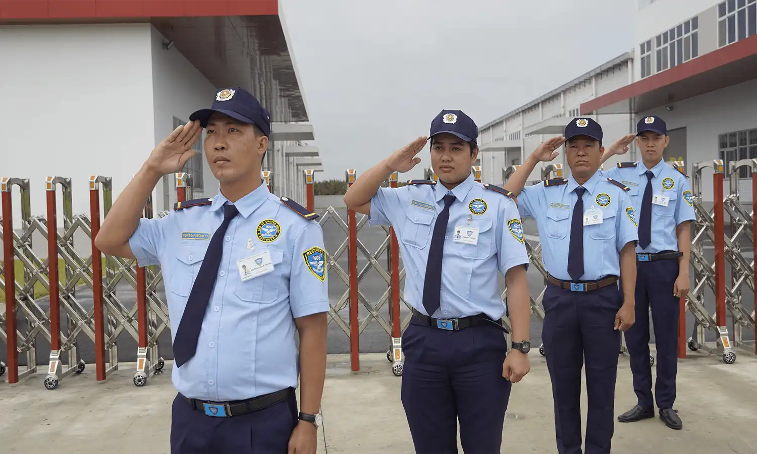 công ty bảo vệ quận 3