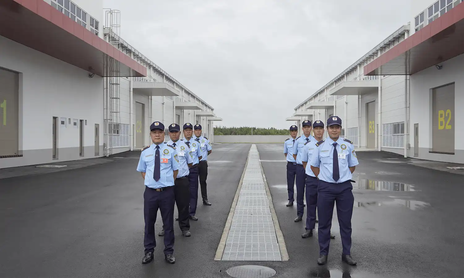 công ty bảo vệ quận 3