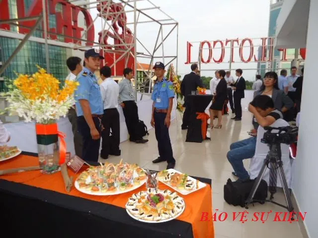 Công ty Bảo vệ Quận 4 Đất Võ 24h