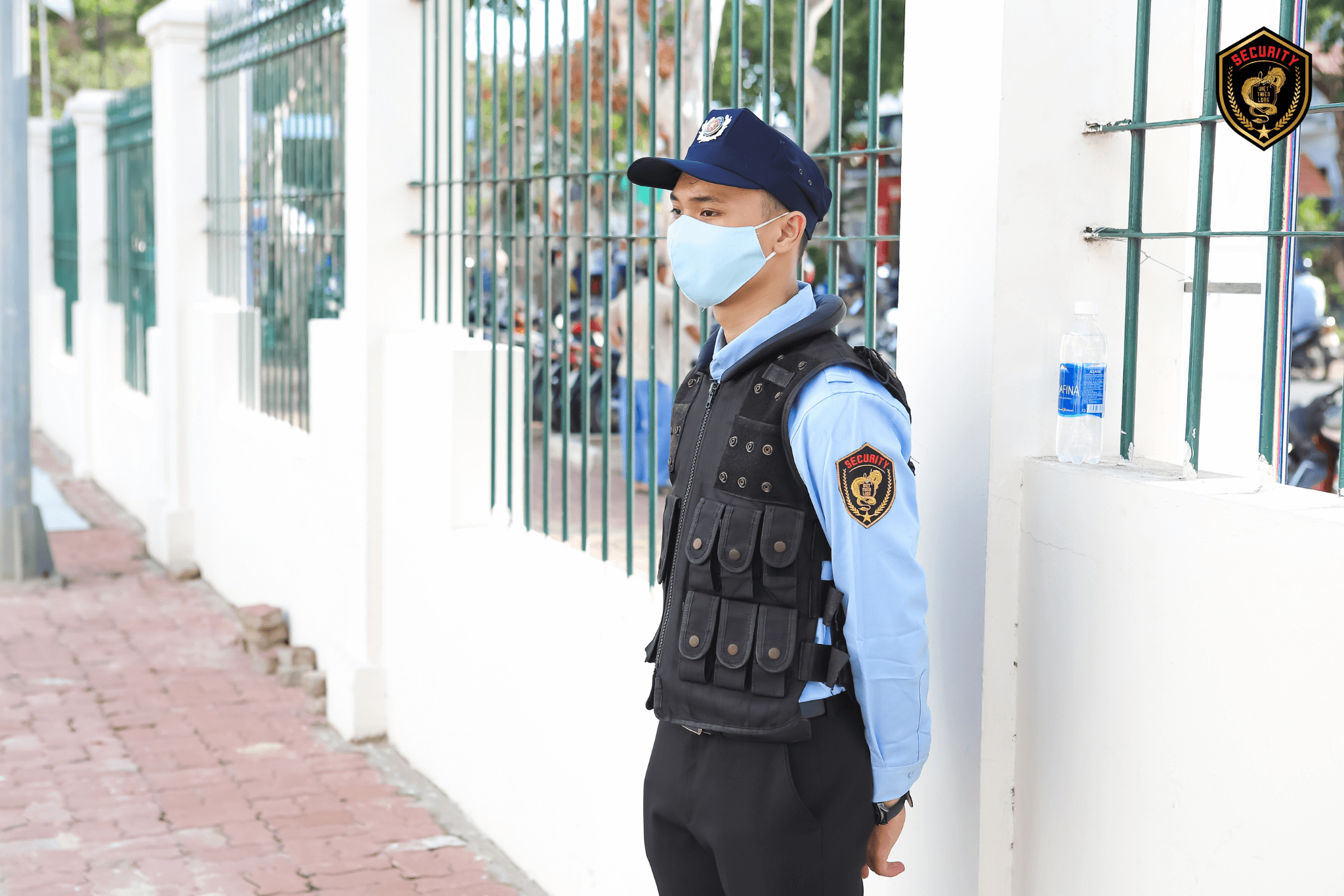 Công ty Bảo Vệ Quận 4 Việt Thiên Long
