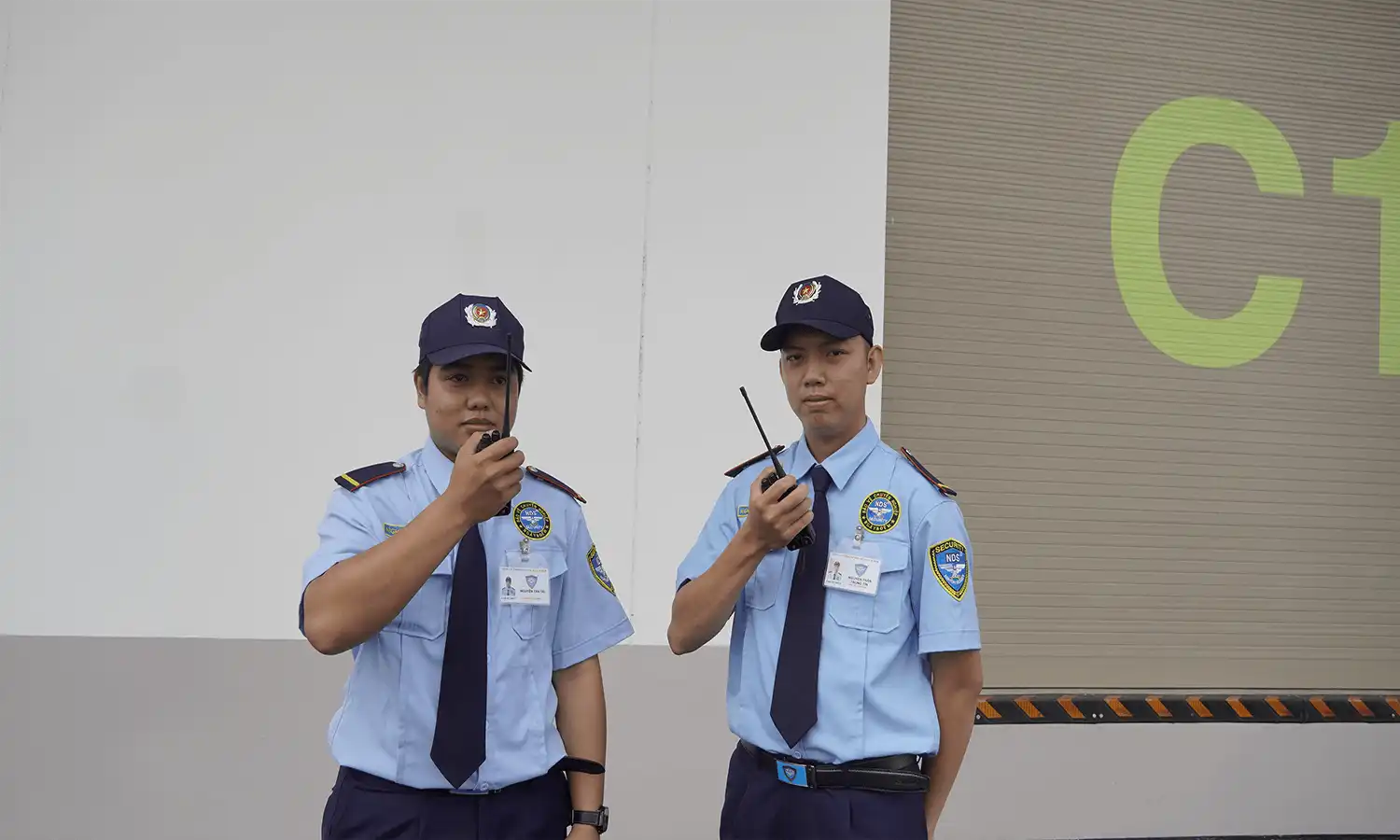 công ty bảo vệ quận 5